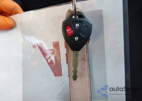 2010 Scion Tc z USA, uszkodzony, nr VIN JTKDE3B71A0311008